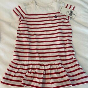 Ralph Lauren Striped Dress